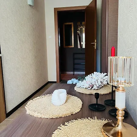 Апартамент Paradise